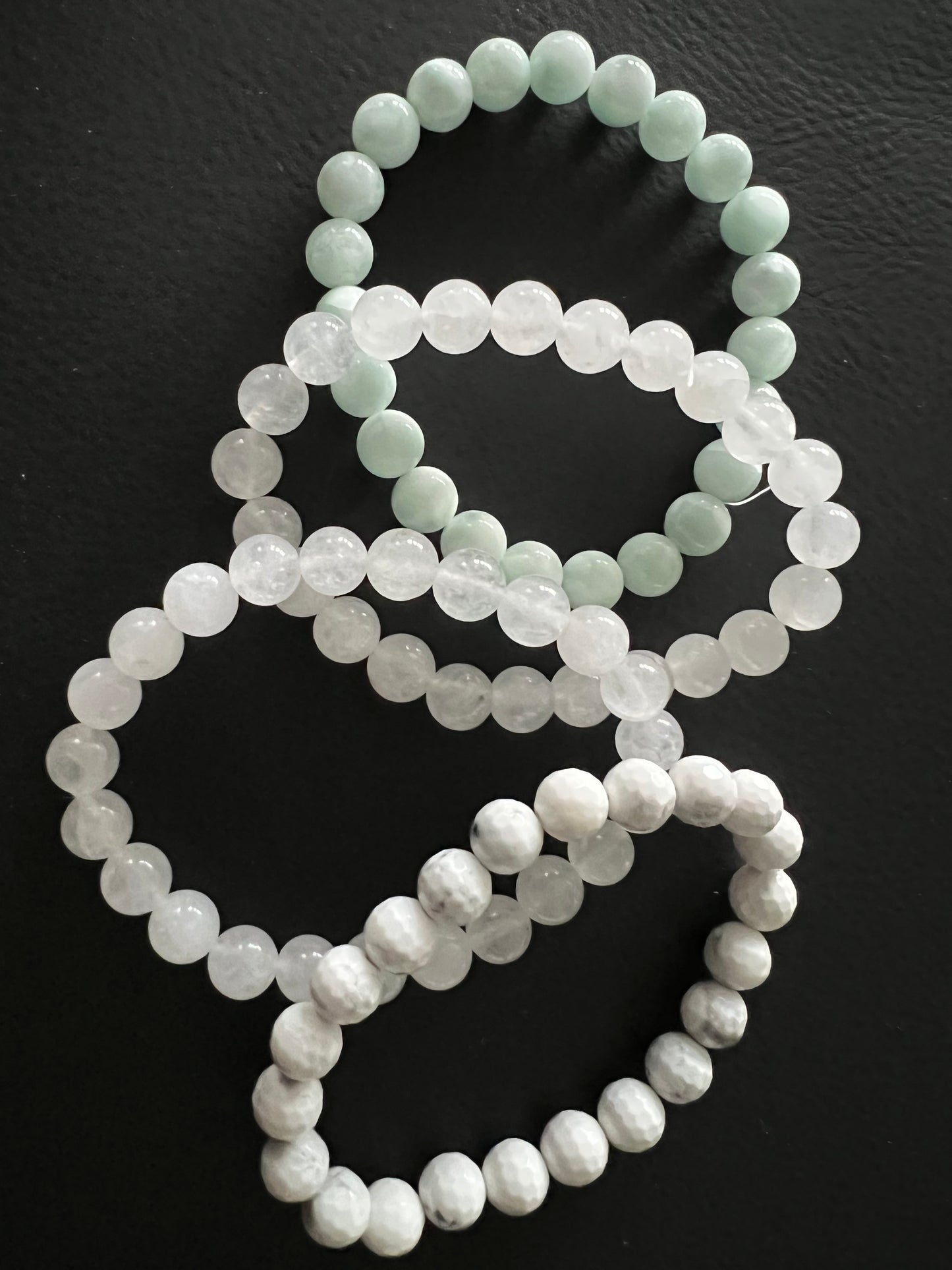 Gemstone Bracelets