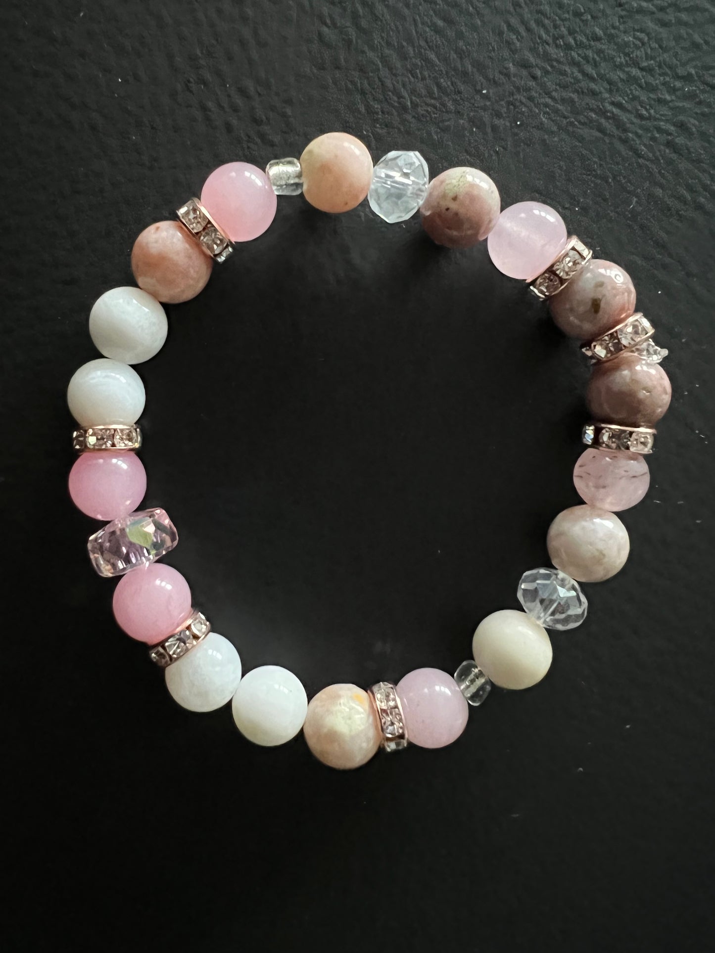 Gemstone Bracelets