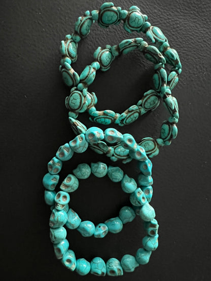 Gemstone Bracelets